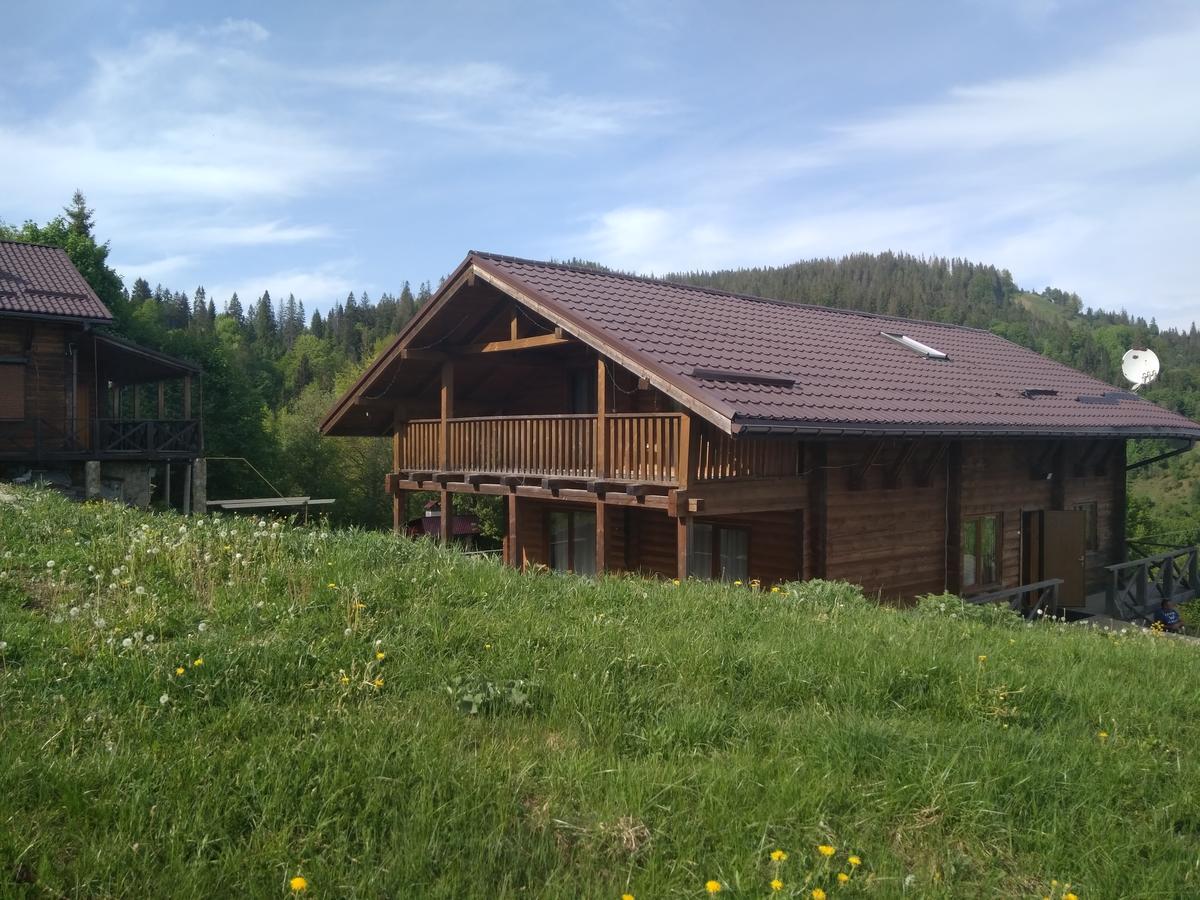 Cottage Kurshevel Slavske Exterior photo